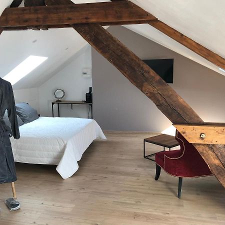 Les 3 P'Tites Pom'S Hotel Alençon Buitenkant foto