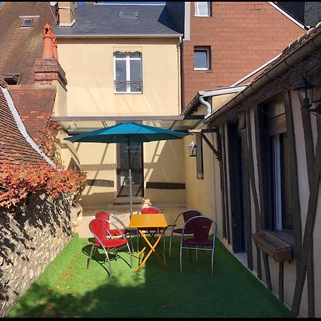 Les 3 P'Tites Pom'S Hotel Alençon Buitenkant foto