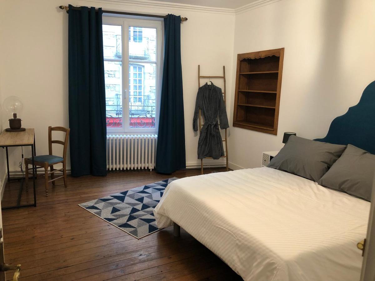 Les 3 P'Tites Pom'S Hotel Alençon Buitenkant foto